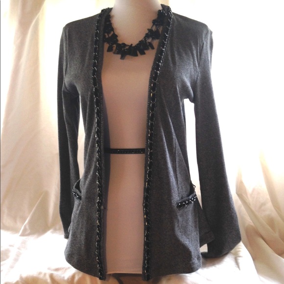 Sweaters - Rafaella cardigan